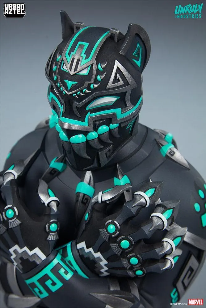 Marvel Comics - Black Panther Designer Bust - Image 12