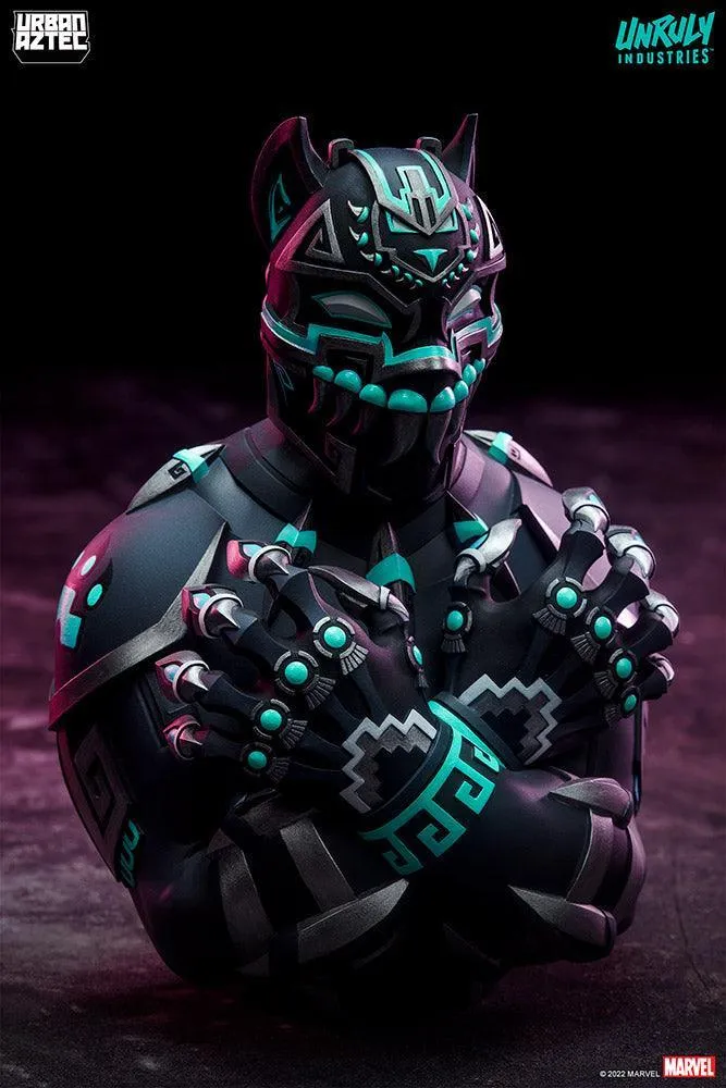 Marvel Comics - Black Panther Designer Bust - Image 3