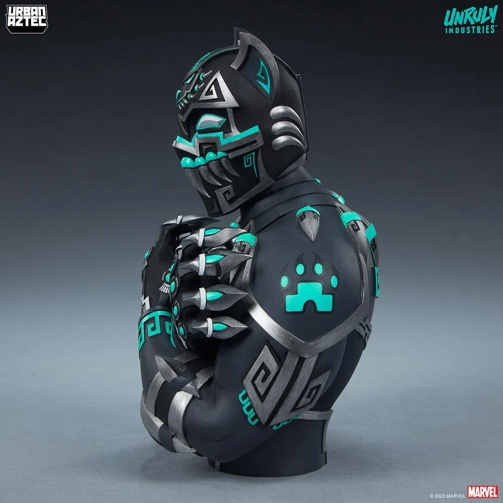 Marvel Comics - Black Panther Designer Bust - Image 6