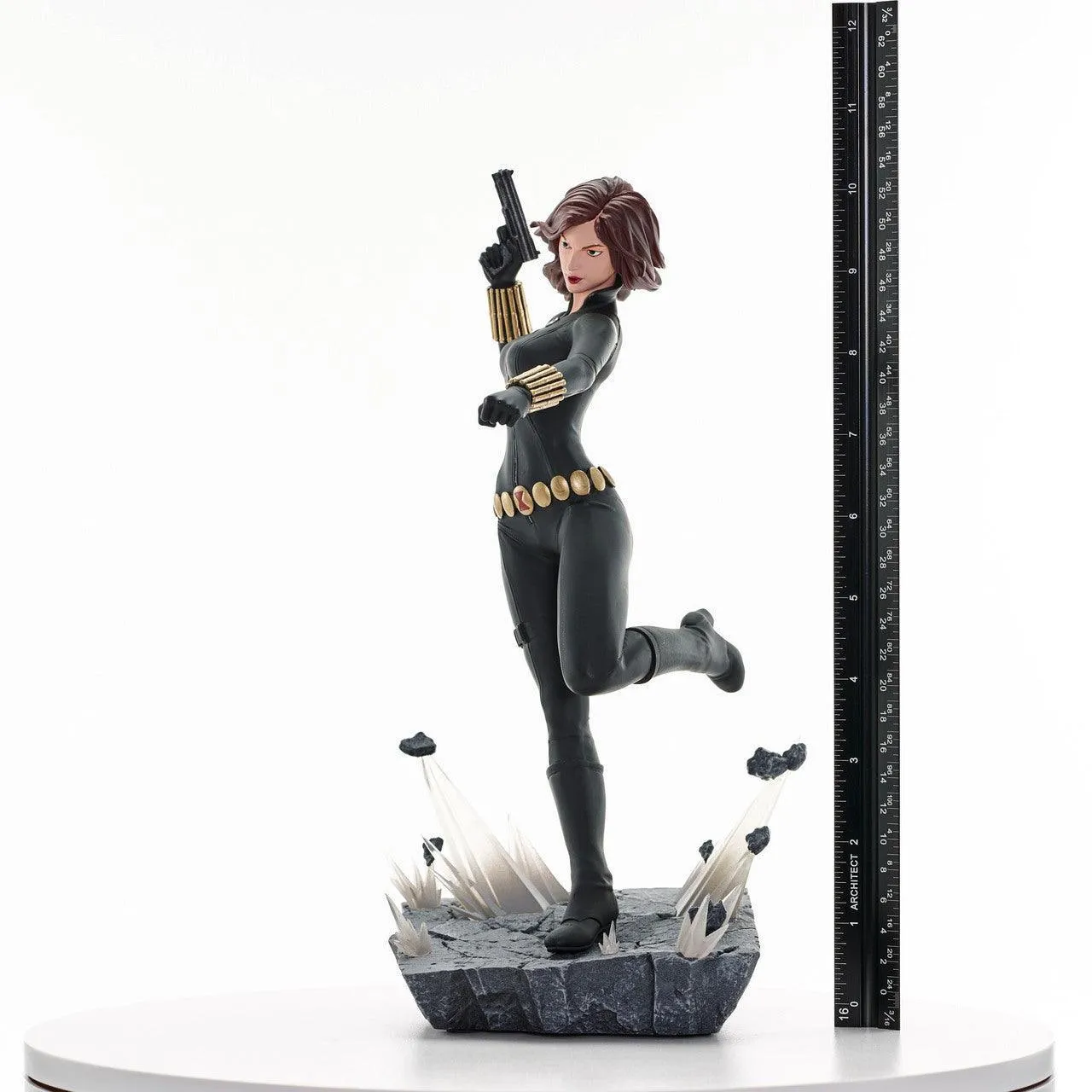 Marvel Comics - Black Widow Premier Statue - Image 11