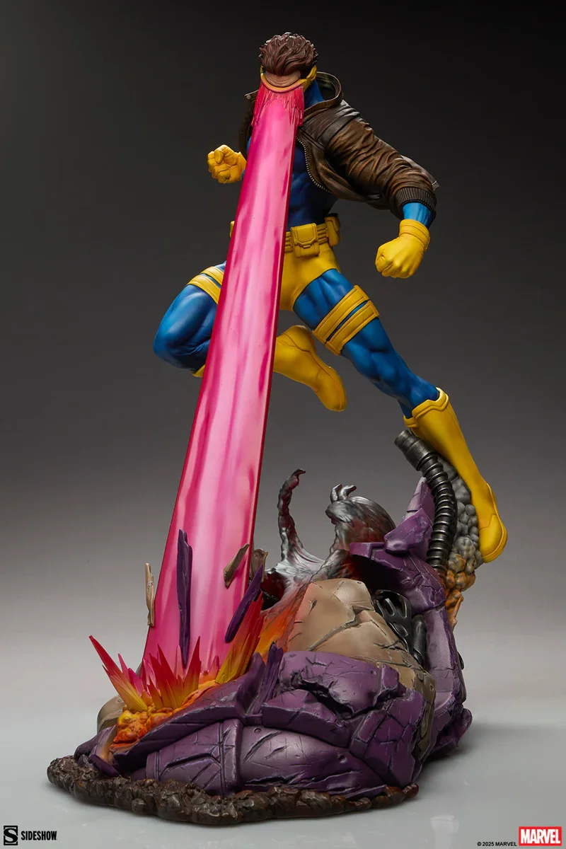 Marvel Comics - Cyclops Premium Format Statue - Image 12