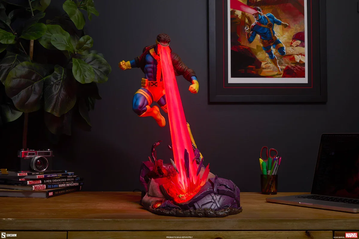 Marvel Comics - Cyclops Premium Format Statue - Image 2