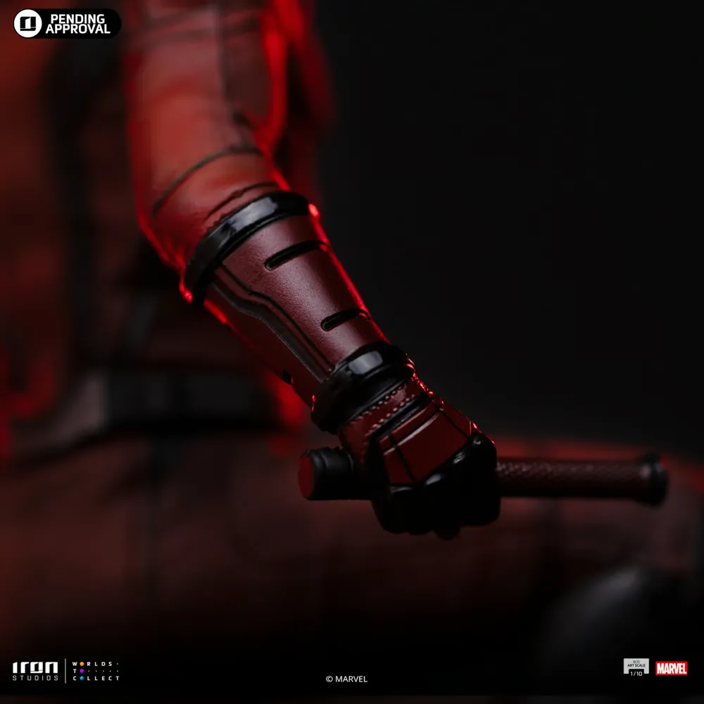 Marvel Comics - Daredevil 1:10 Scale Statue - Image 16