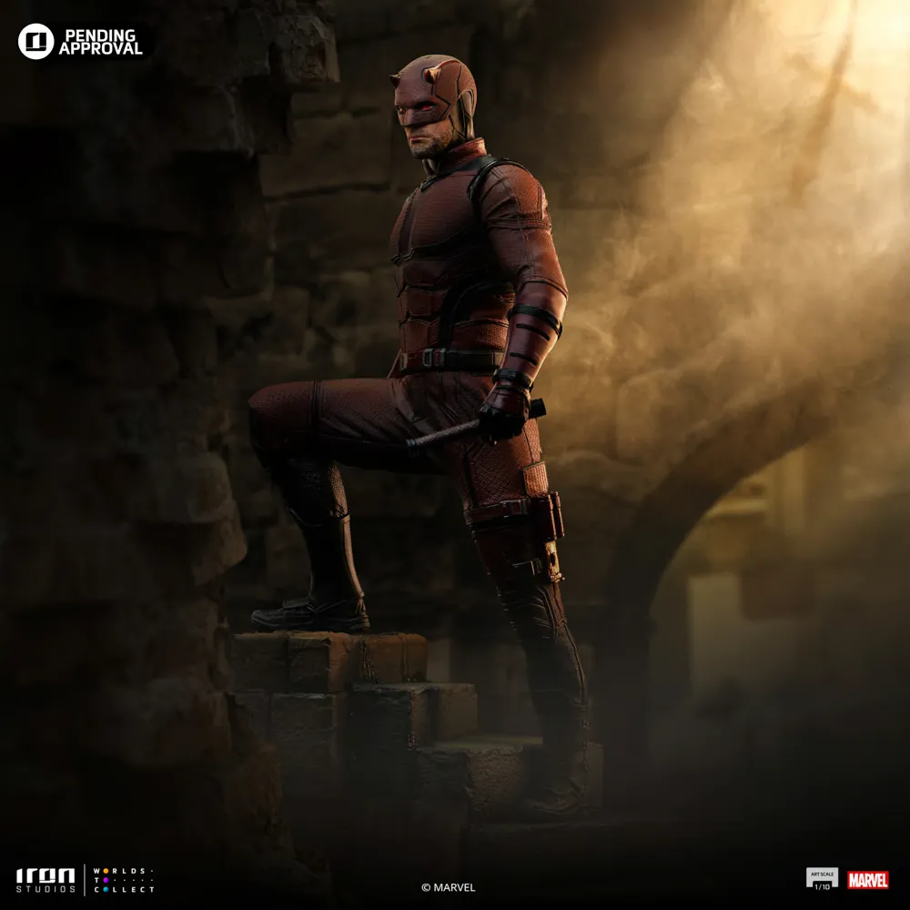 Marvel Comics - Daredevil 1:10 Scale Statue - Image 2