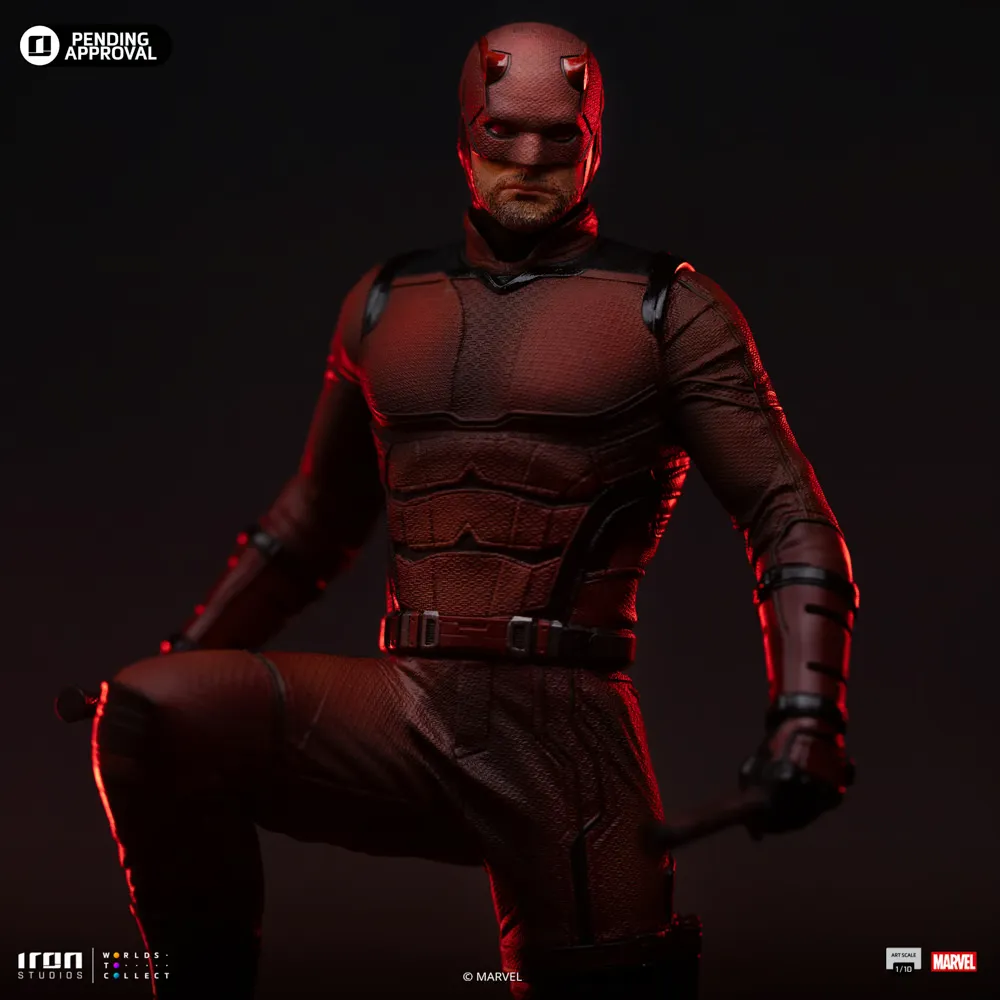 Marvel Comics - Daredevil 1:10 Scale Statue - Image 6