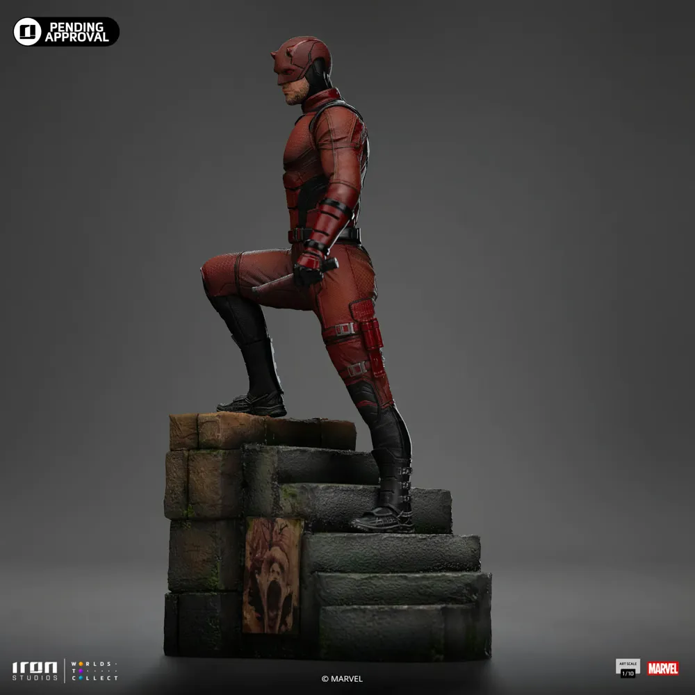 Marvel Comics - Daredevil 1:10 Scale Statue - Image 9