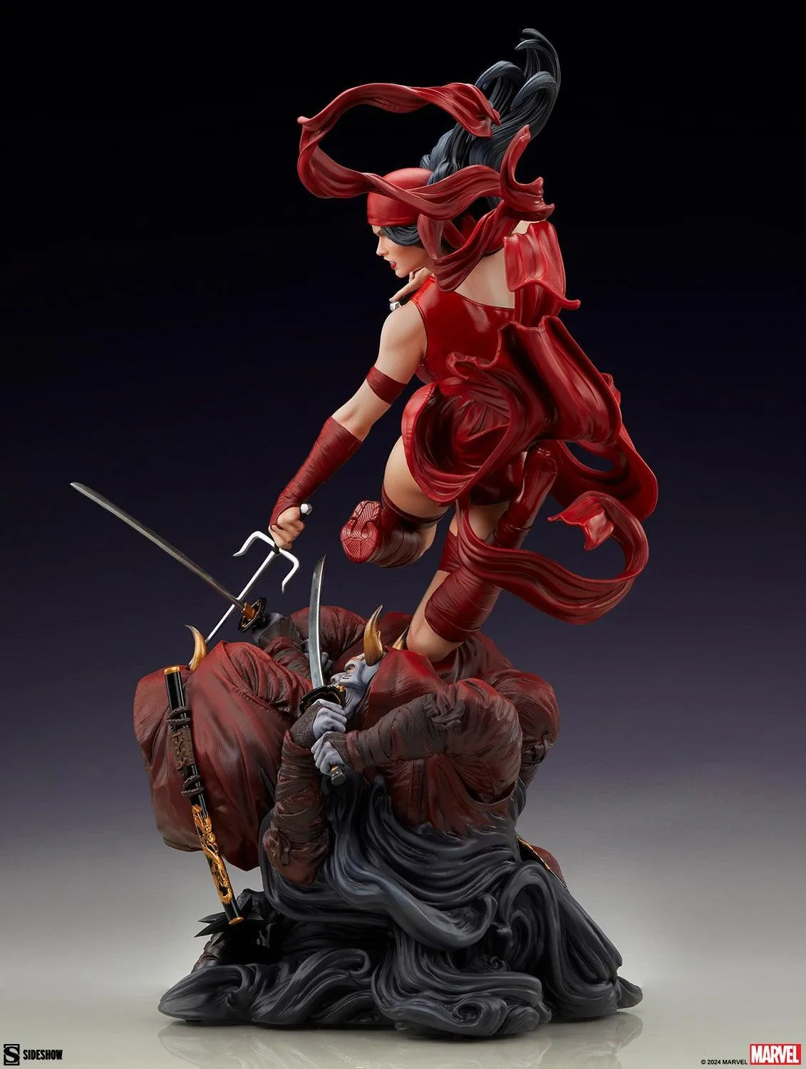 Marvel Comics - Elektra Premium Format Statue - Image 10