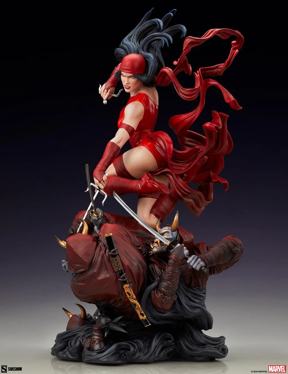 Marvel Comics - Elektra Premium Format Statue - Image 11