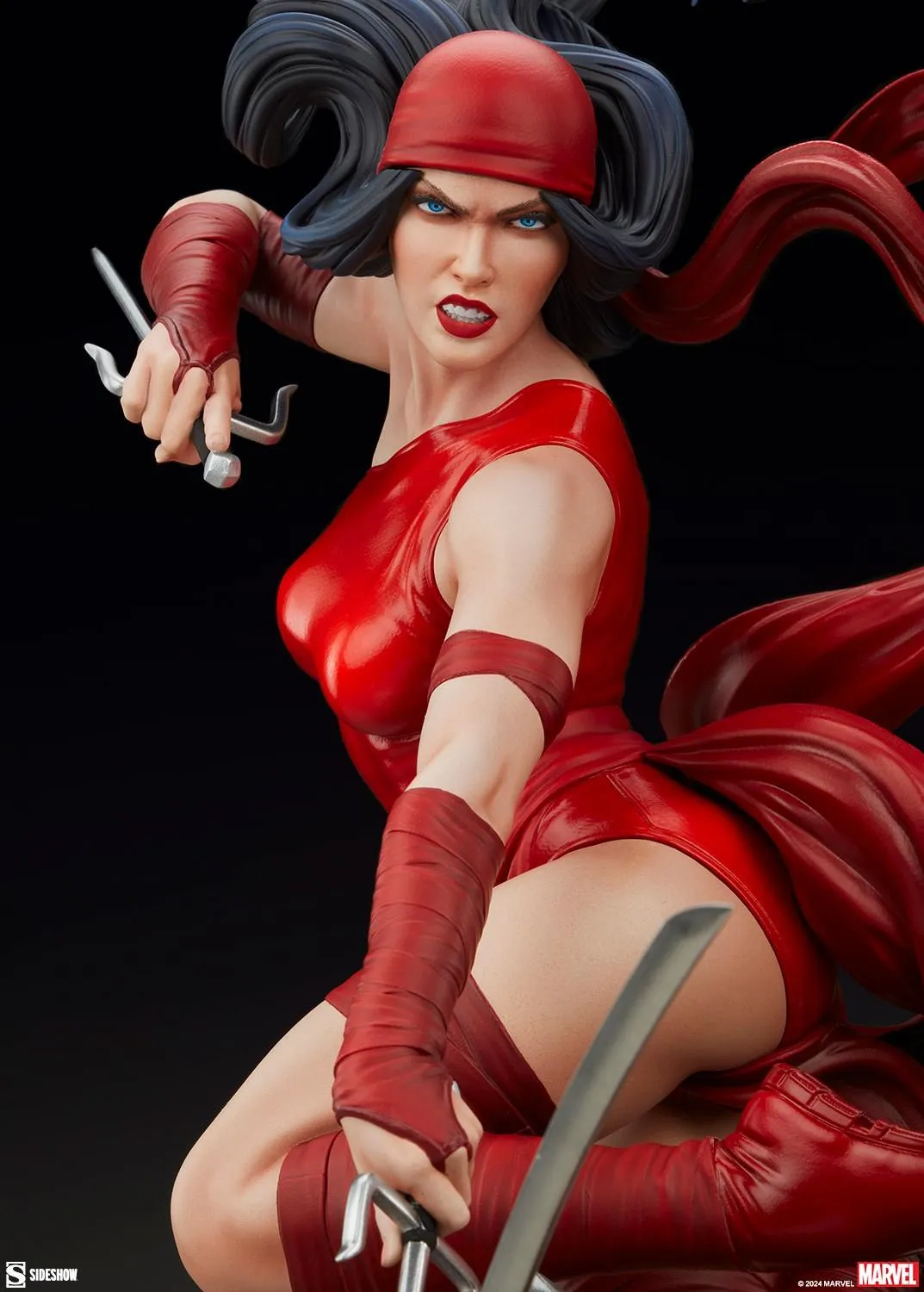 Marvel Comics - Elektra Premium Format Statue - Image 12