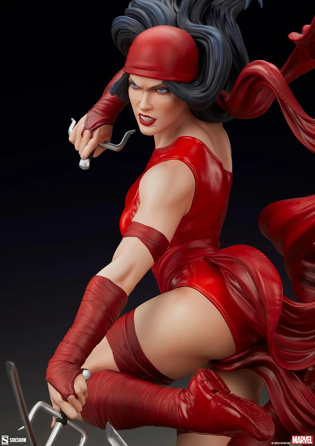 Marvel Comics - Elektra Premium Format Statue - Image 13