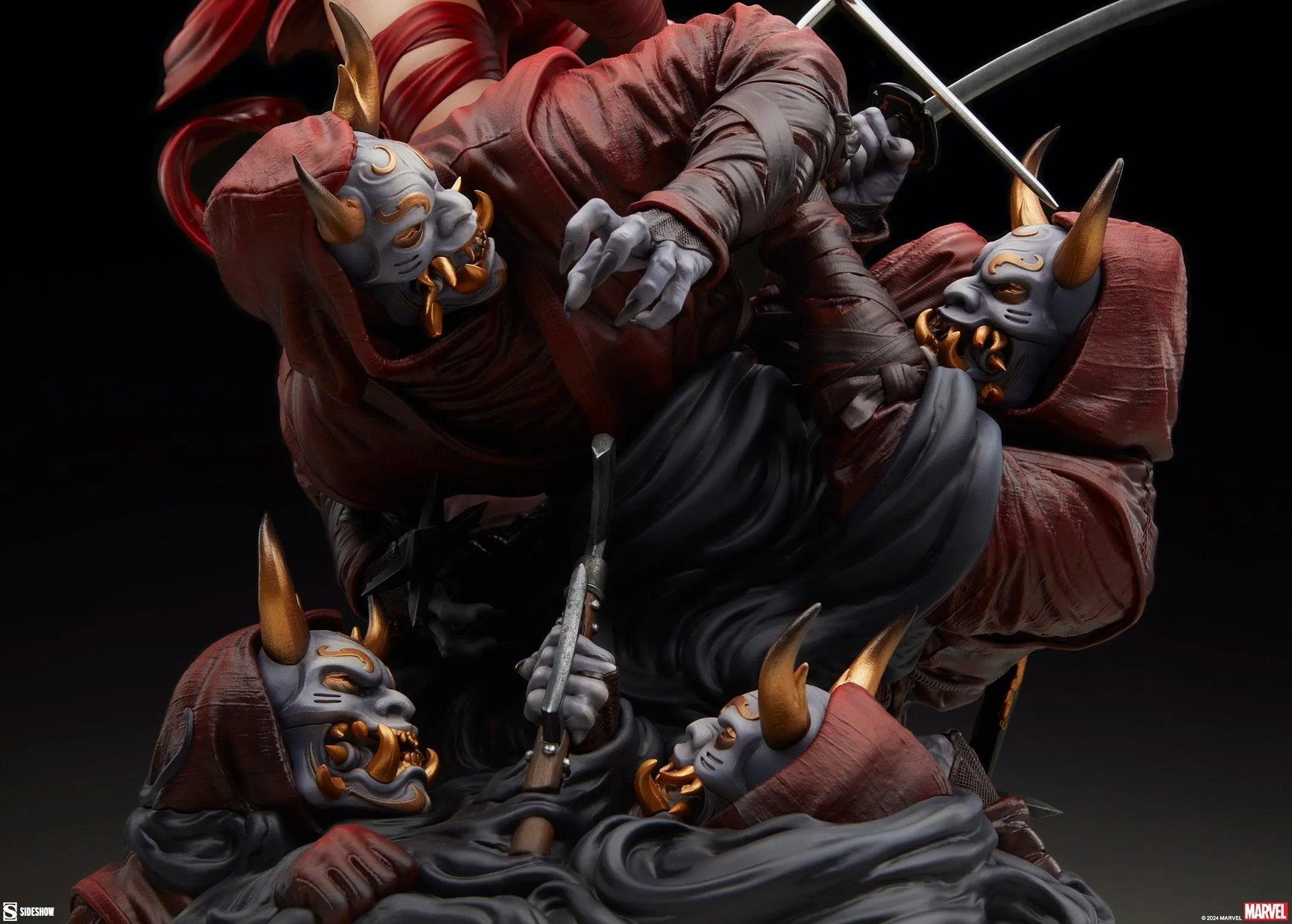 Marvel Comics - Elektra Premium Format Statue - Image 14