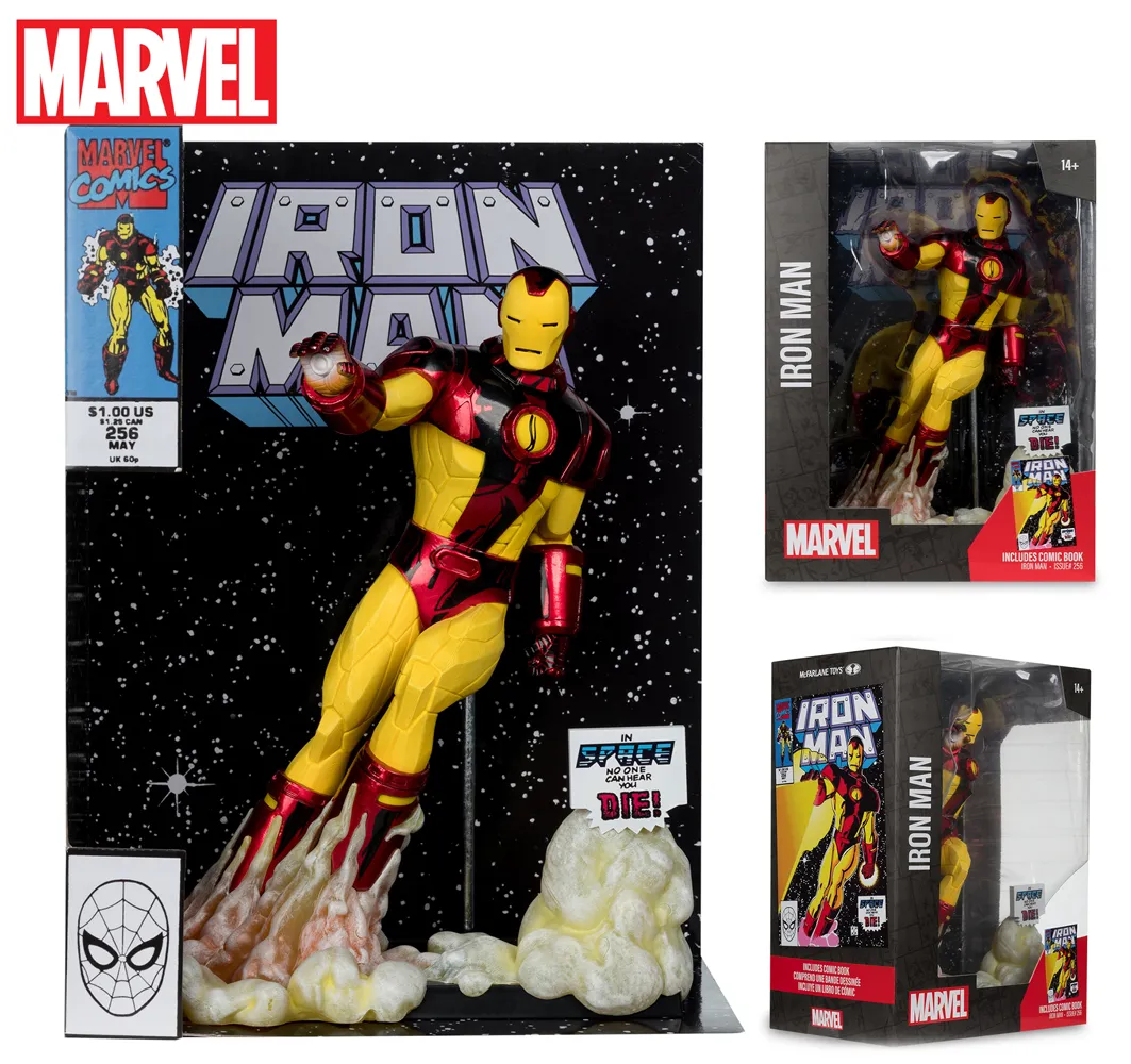 Marvel Comics - Iron Man 1:6 Scale Figure - Image 5