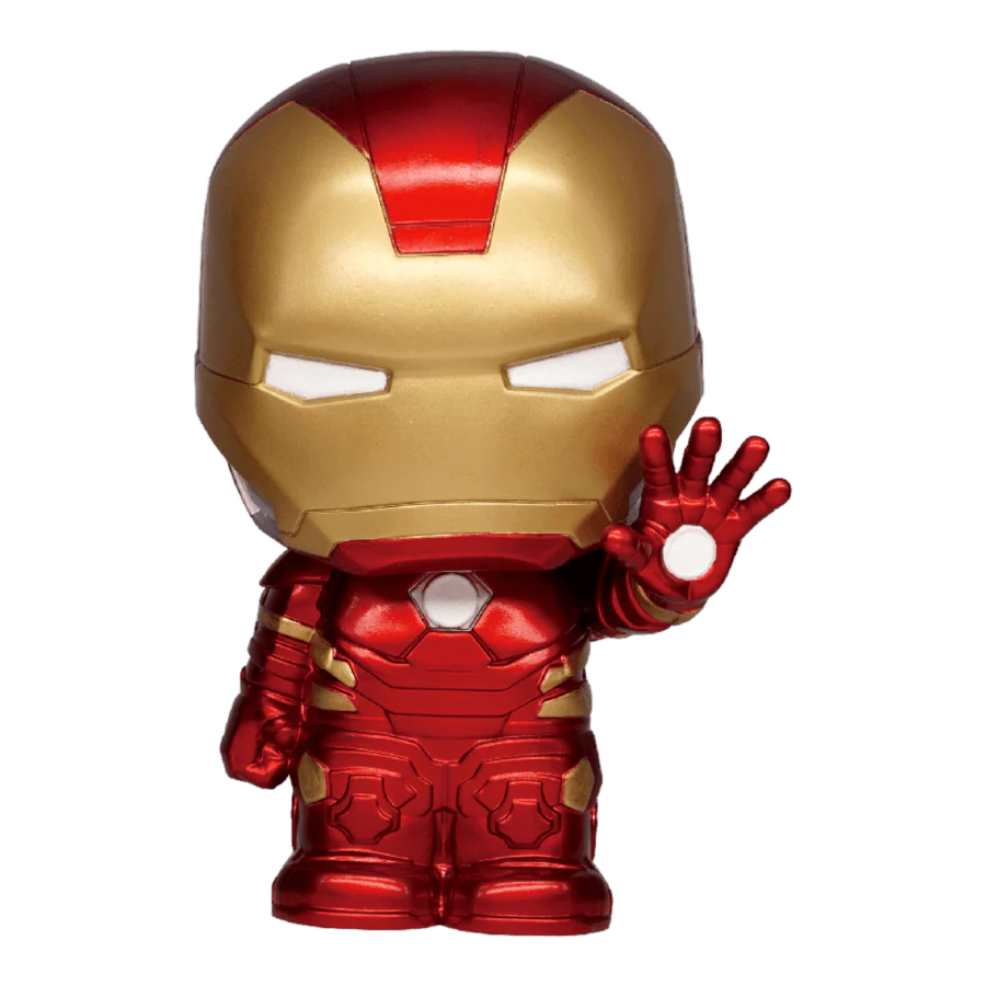 Marvel Comics - Iron Man PVC Bank