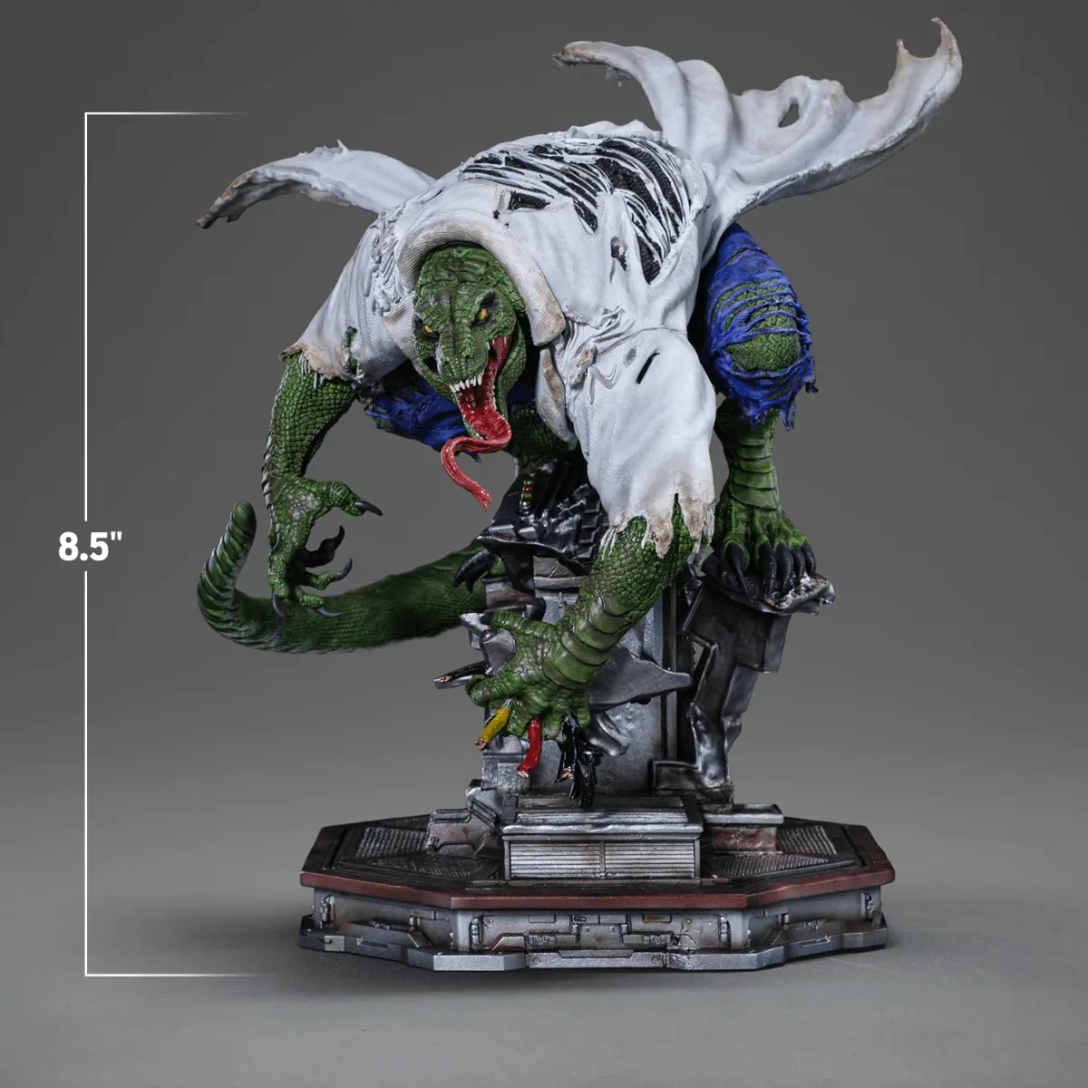 Marvel Comics - Lizard 1:10 Scale Statue - Image 4