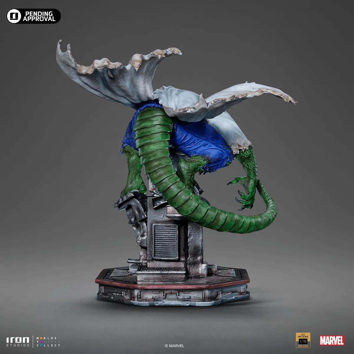 Marvel Comics - Lizard 1:10 Scale Statue - Image 7