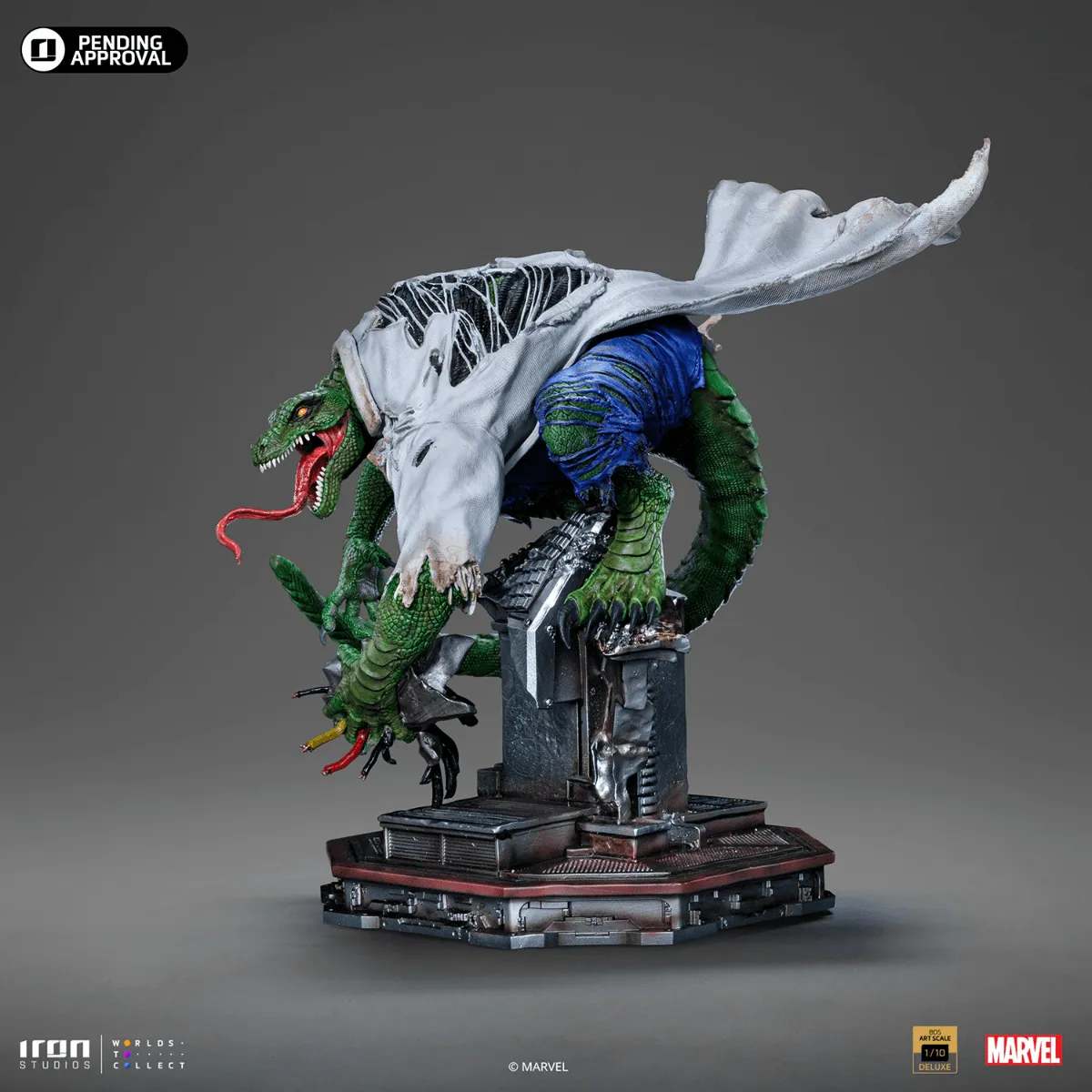 Marvel Comics - Lizard 1:10 Scale Statue - Image 8