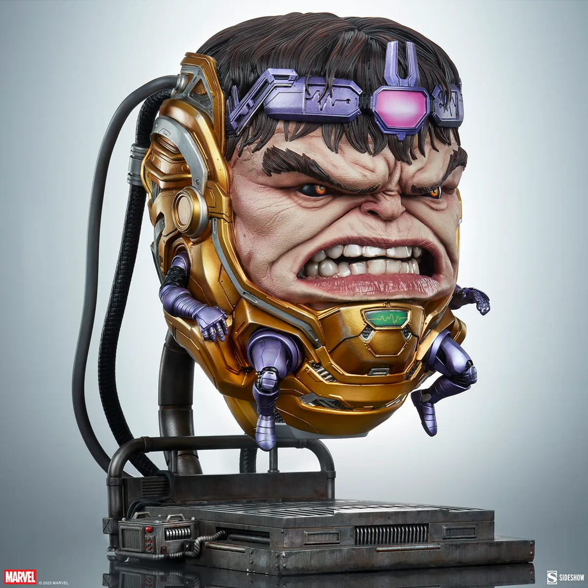 Marvel Comics - M.O.D.O.K. Statue - Image 13