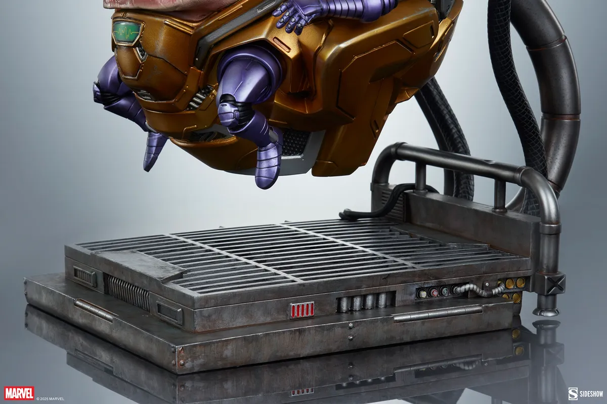 Marvel Comics - M.O.D.O.K. Statue - Image 15