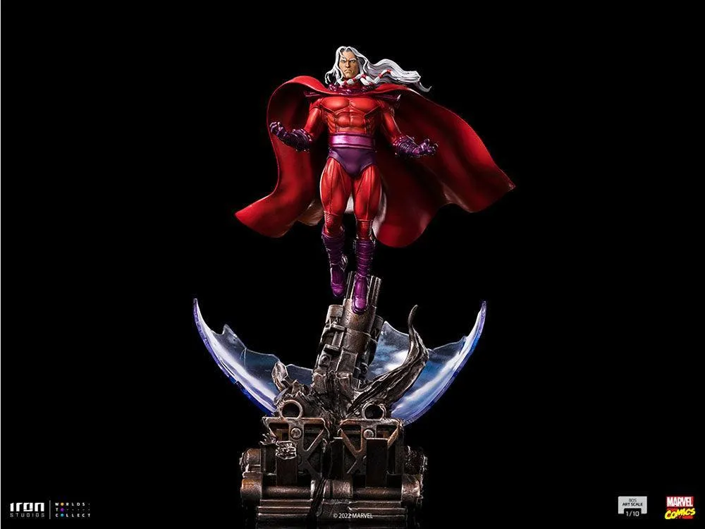 Marvel Comics - Magneto (Age of Apocalypse) 1:10 Scale Statue - Image 3
