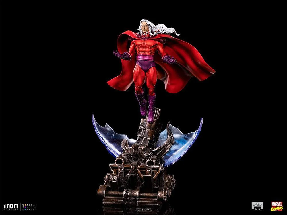 Marvel Comics - Magneto (Age of Apocalypse) 1:10 Scale Statue - Image 4