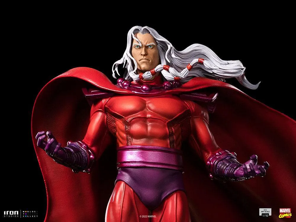 Marvel Comics - Magneto (Age of Apocalypse) 1:10 Scale Statue - Image 9