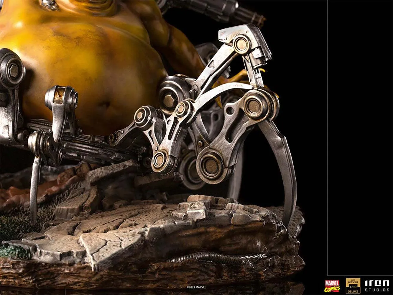 Marvel Comics - Mojo 1:10 Scale Statue - Image 9