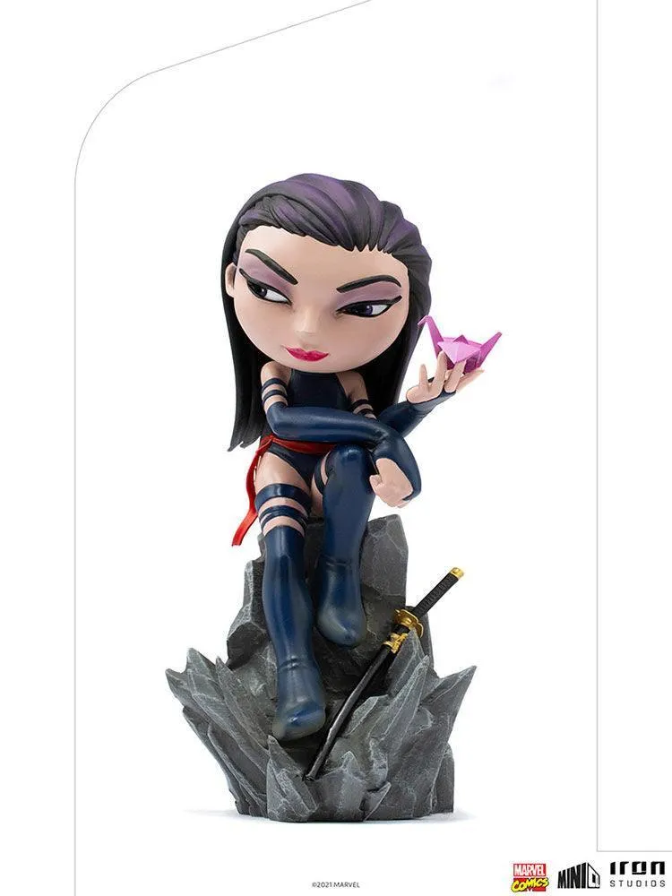 Marvel Comics - Psylocke Minico - Image 7