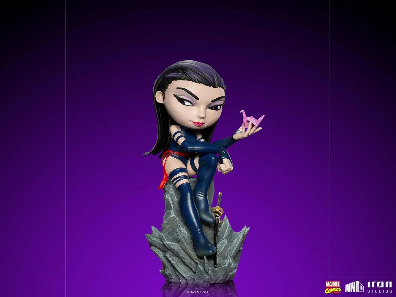 Marvel Comics - Psylocke Minico - Image 8
