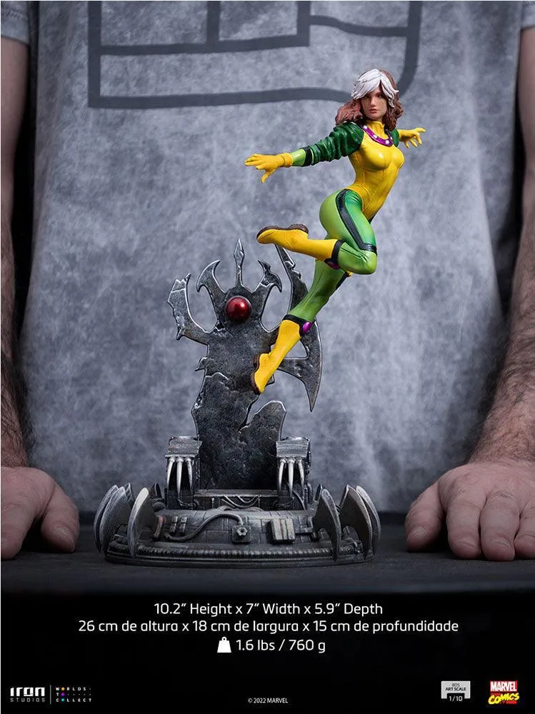 Marvel Comics - Rogue (Age of Apocalypse) 1:10 Scale Statue - Image 16