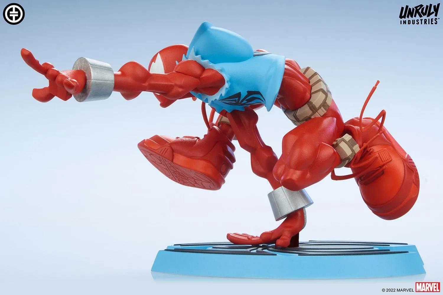 Marvel Comics - Scarlet Spider Designer Toy - Image 6