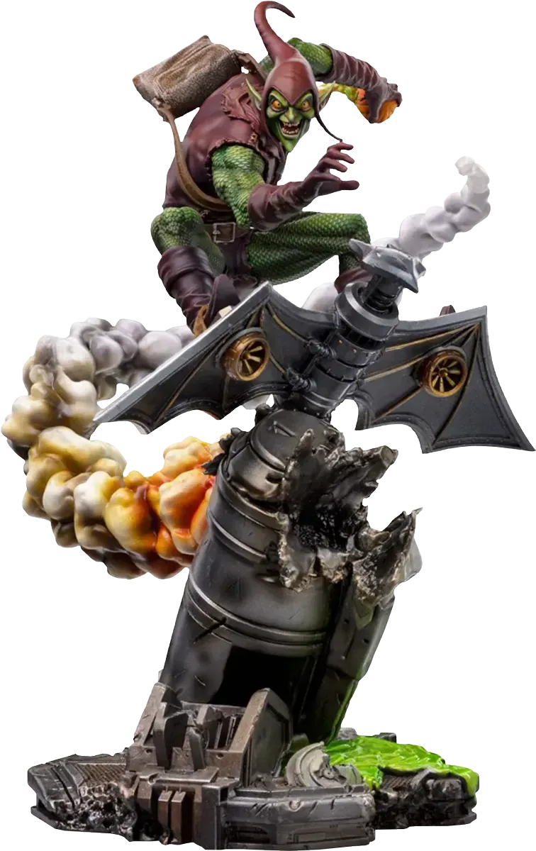 Marvel Comics: Sinister 6 - Green Goblin 1:10 Scale Statue