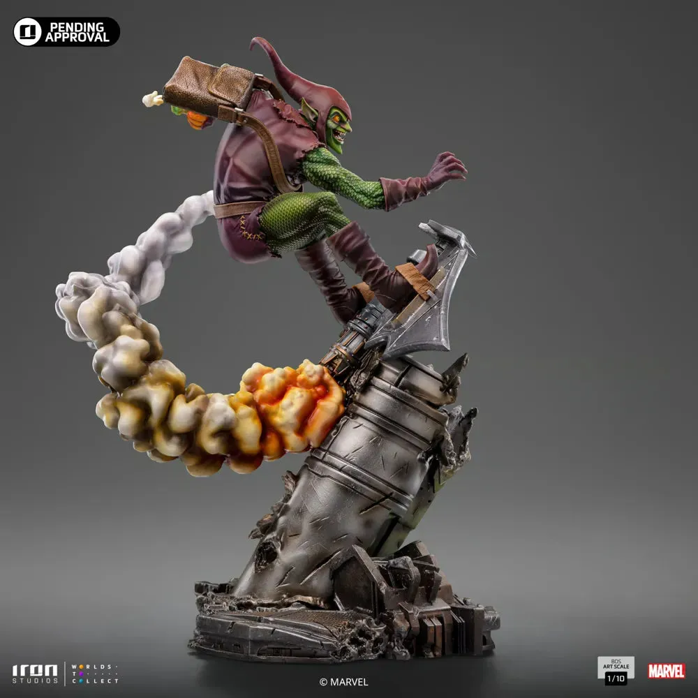 Marvel Comics: Sinister 6 - Green Goblin 1:10 Scale Statue - Image 8