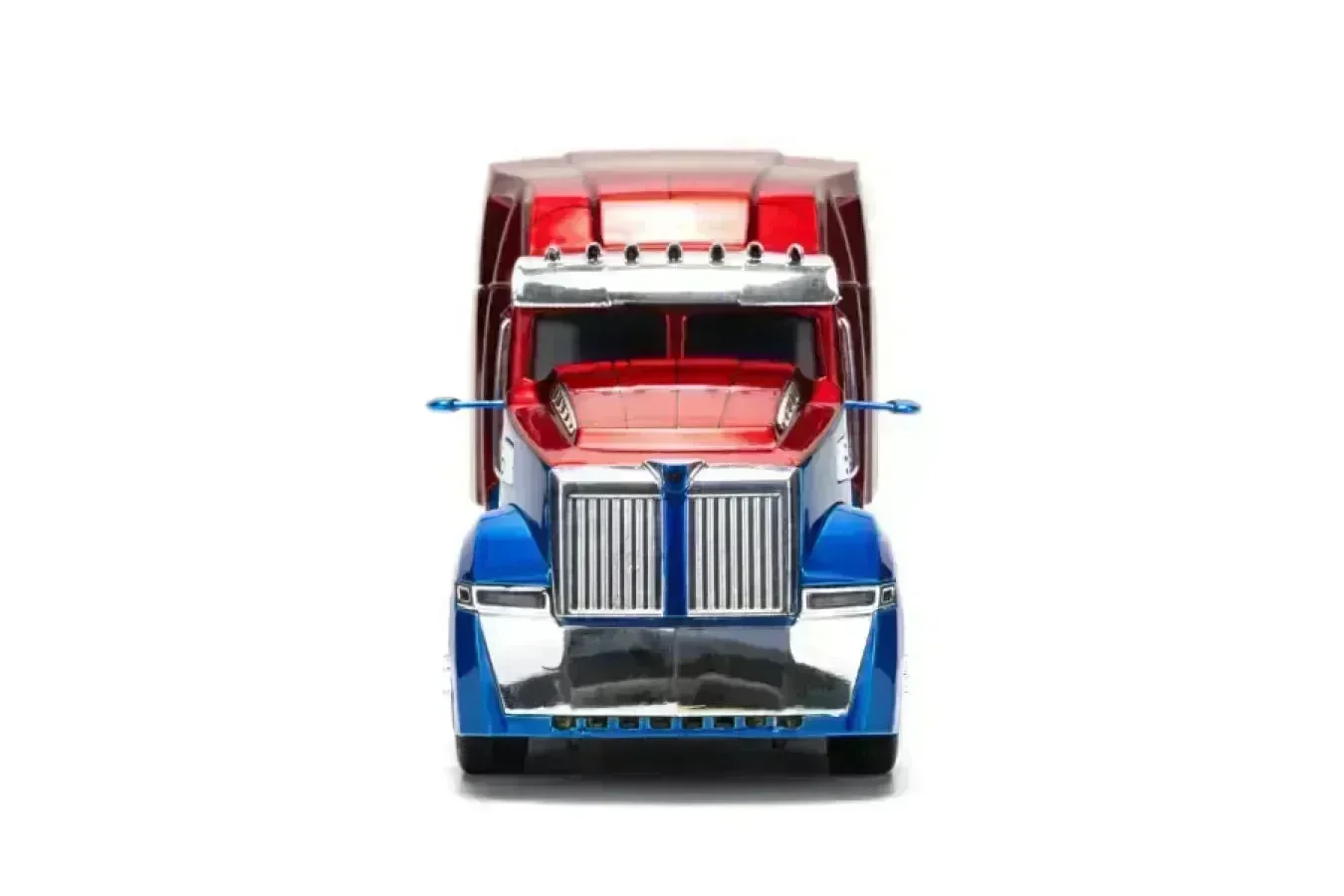 Marvel Comics - Spider-Man Big Rig 1:24 Scale Diecast Vehicle - Image 6
