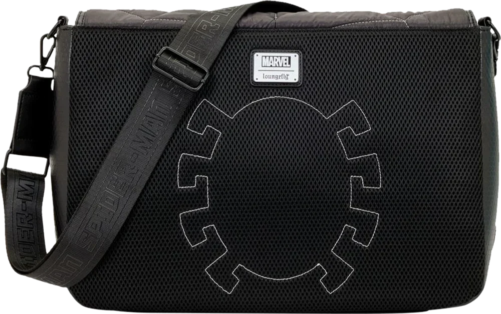 Marvel Comics - Spider-Man Crossbody Messenger Bag - Image 4