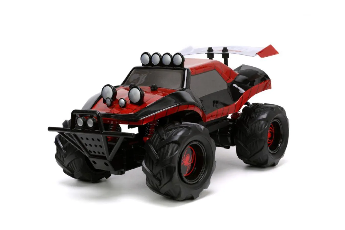 Marvel Comics - Spider-Man (Miles Morales) Buggy 1:14 Scale Remote Control Car - Image 3