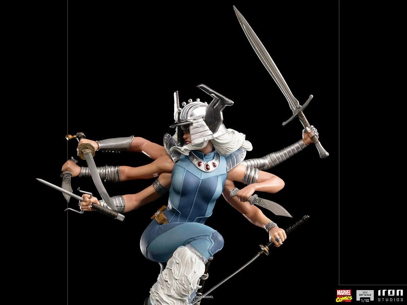 Marvel Comics - Spiral 1:10 Scale Statue - Image 10