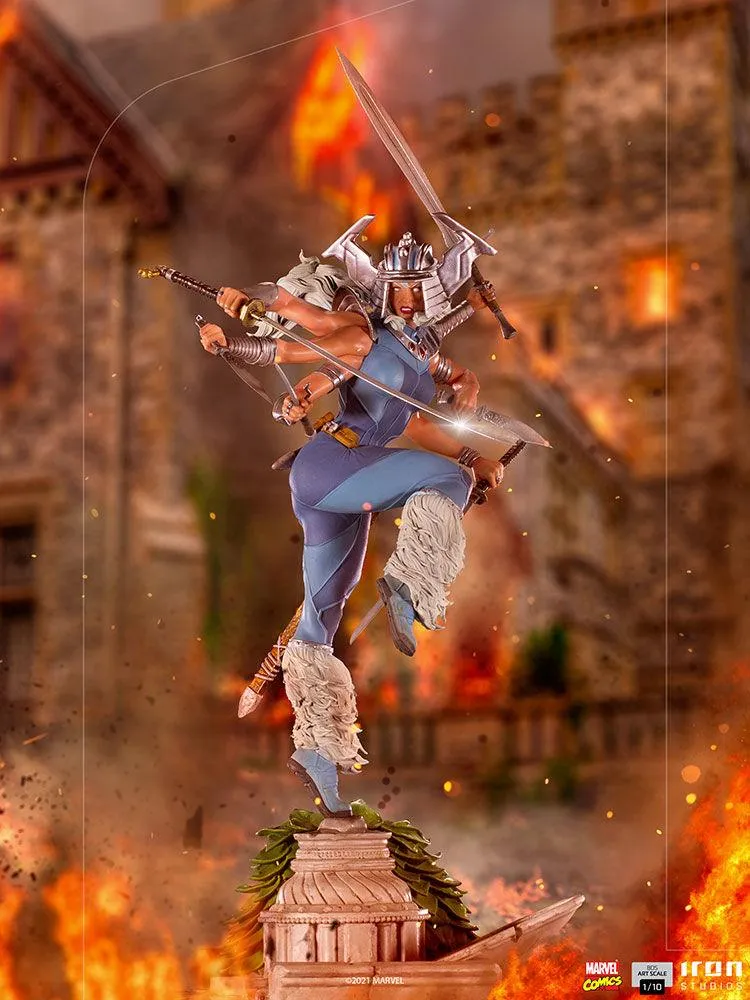 Marvel Comics - Spiral 1:10 Scale Statue - Image 13