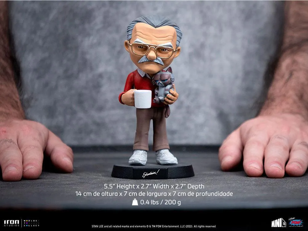 Marvel Comics - Stan Lee Minico Vinyl Figure - Image 15
