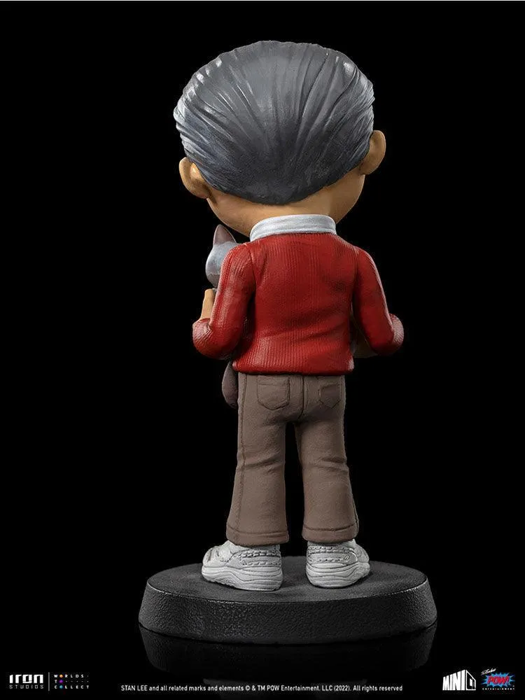 Marvel Comics - Stan Lee Minico Vinyl Figure - Image 7