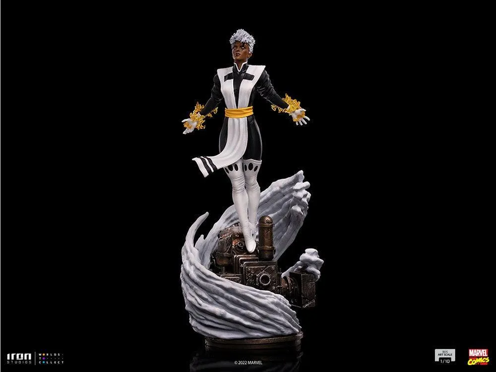 Marvel Comics - Storm (Age of Apocalypse) 1:10 Scale Statue - Image 4