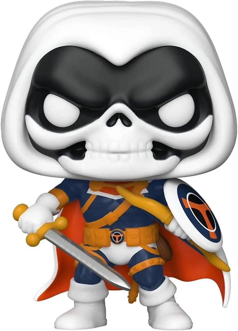 Marvel Comics - Taskmaster Year of the Shield US Exclusive Pop! Vinyl [RS] - Image 2