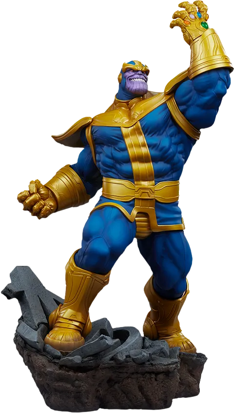 Marvel Comics - Thanos Classic Statue