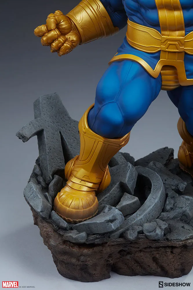 Marvel Comics - Thanos Classic Statue - Image 15