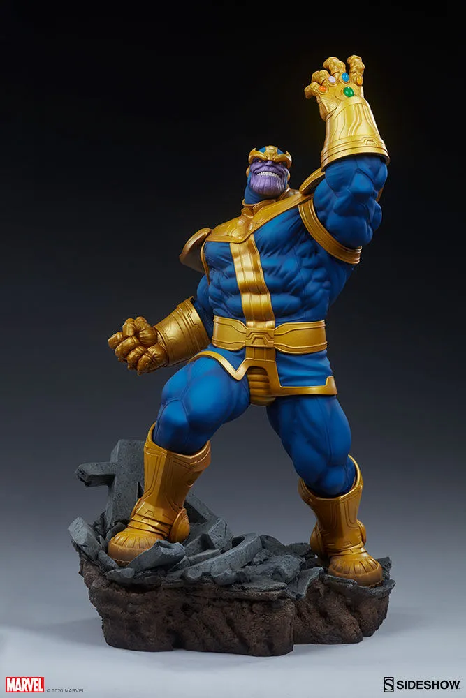 Marvel Comics - Thanos Classic Statue - Image 5