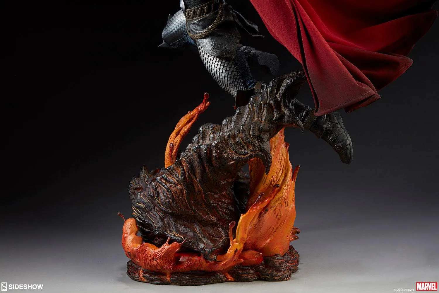 Marvel Comics - Thor Breaker of Brimstone Premium Format 1:4 Scale Statue - Image 26