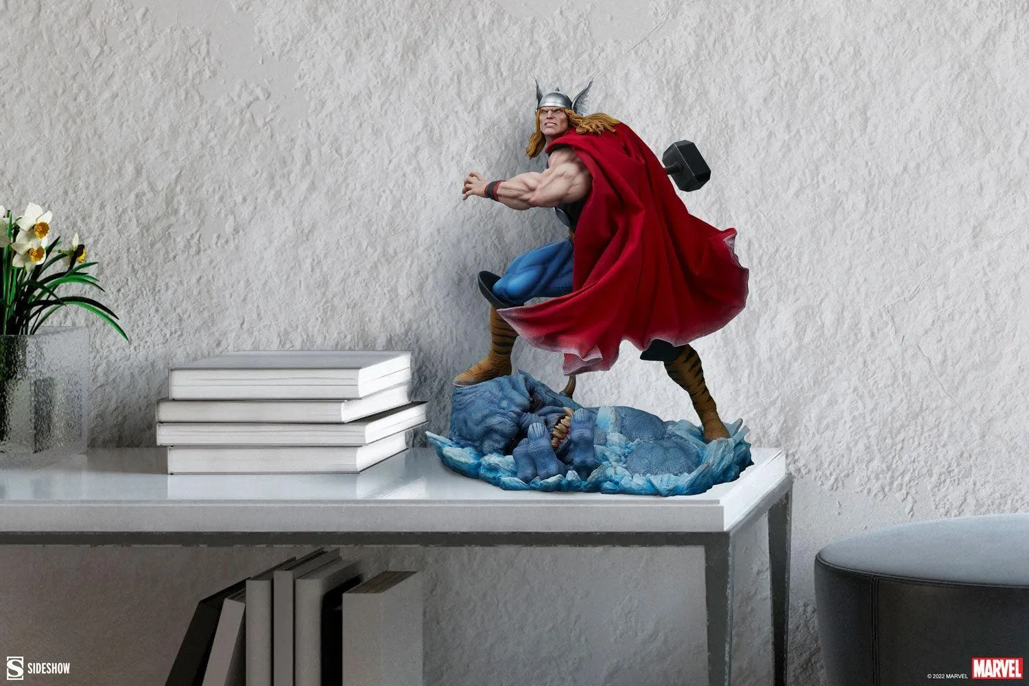 Marvel Comics - Thor Premium Format Statue - Image 7