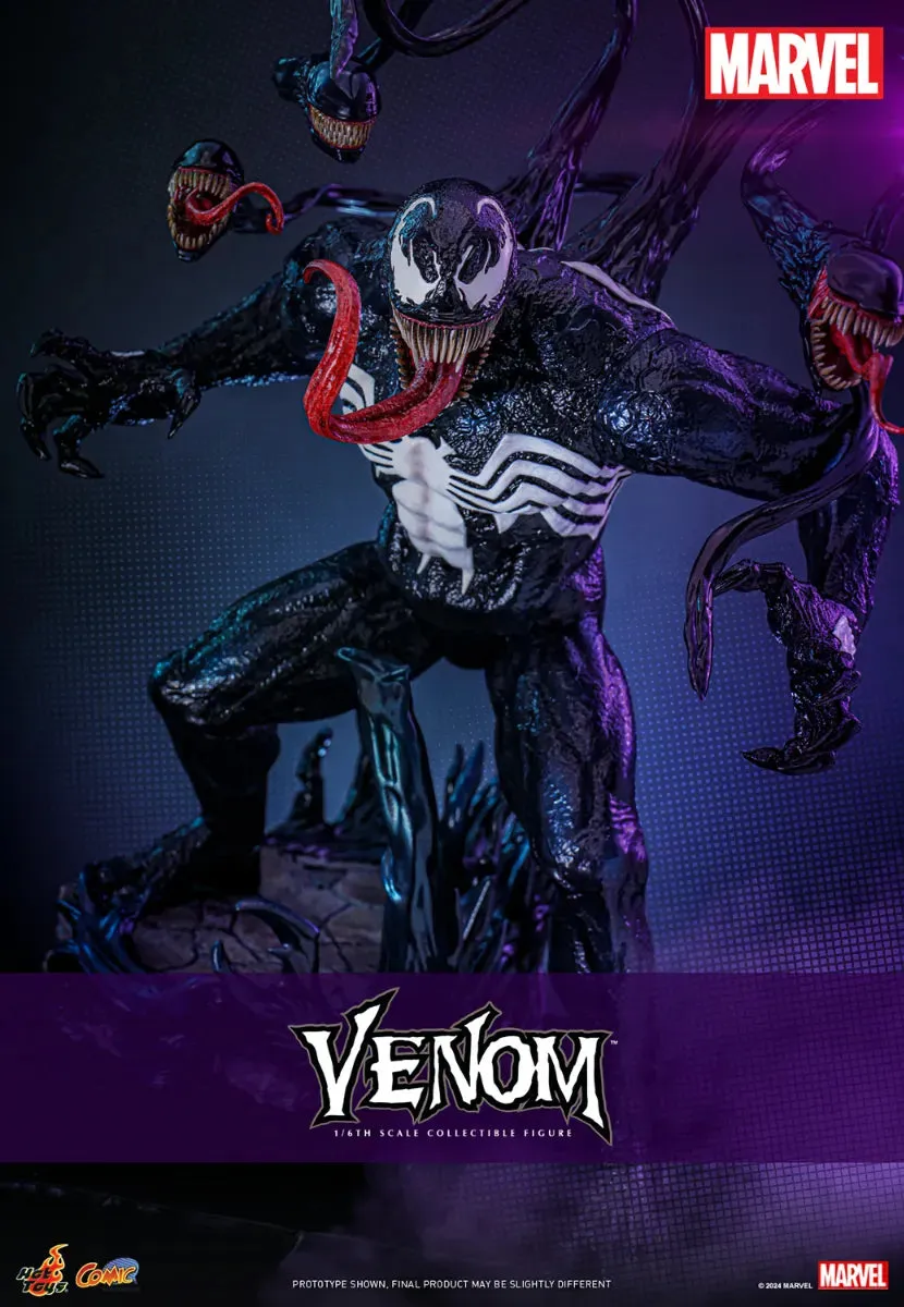 Marvel Comics - Venom 1:6 Scale Collectible Figure - Image 2