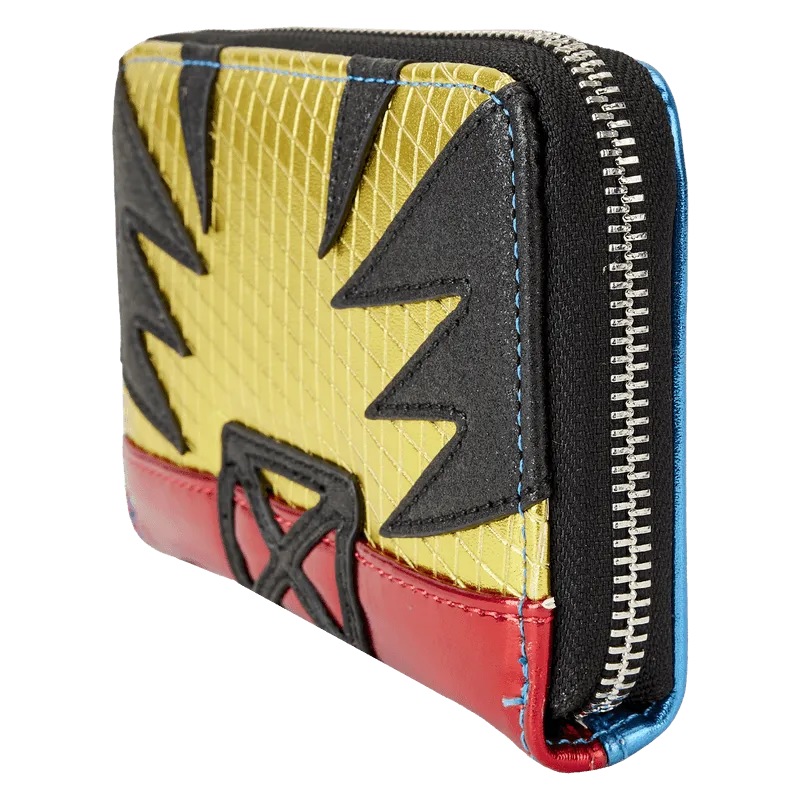 Marvel Comics - Wolverine Cosplay Zip Wallet - Image 2