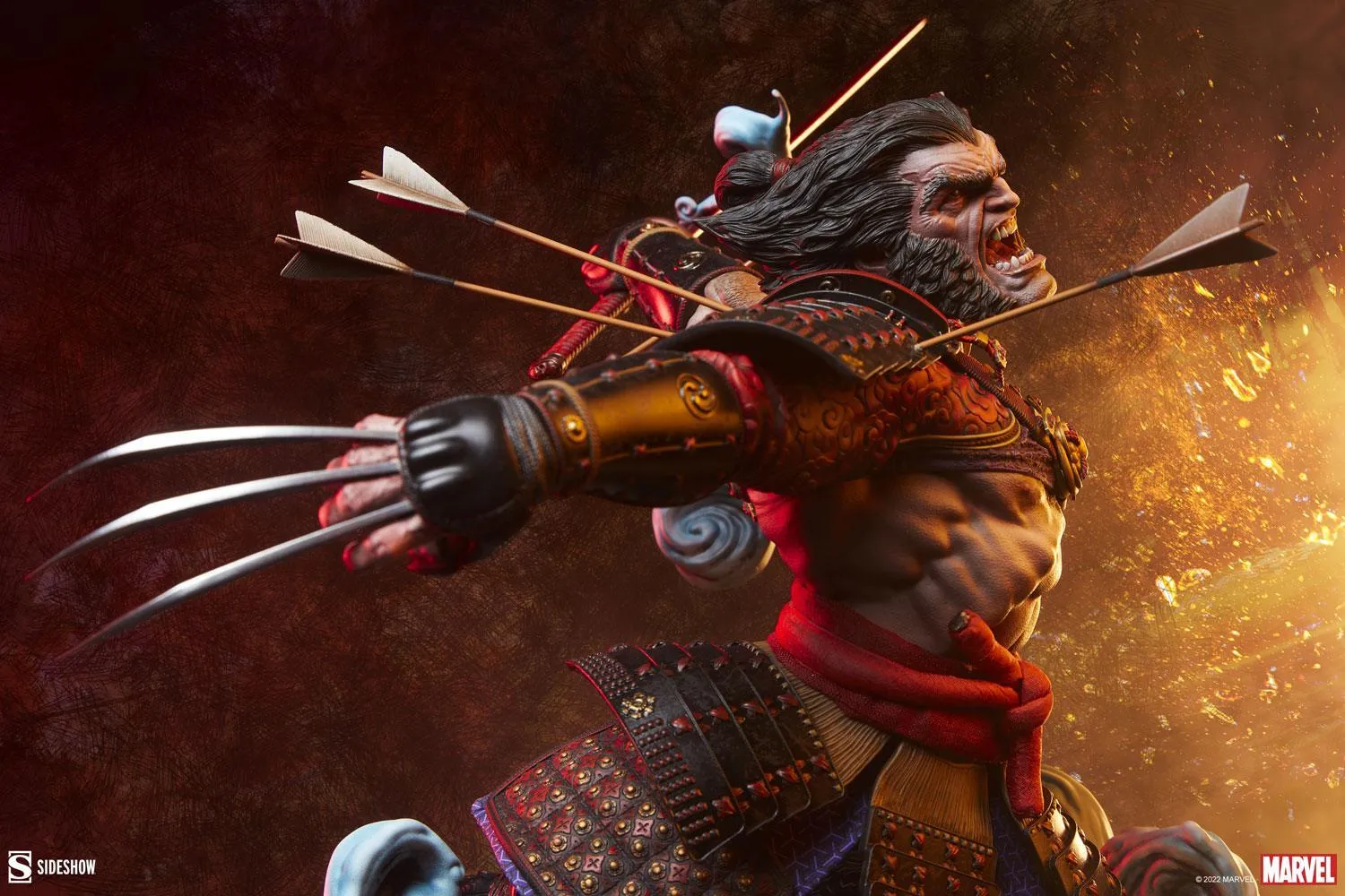 Marvel Comics - Wolverine: Ronin Premium Format Figure - Image 14