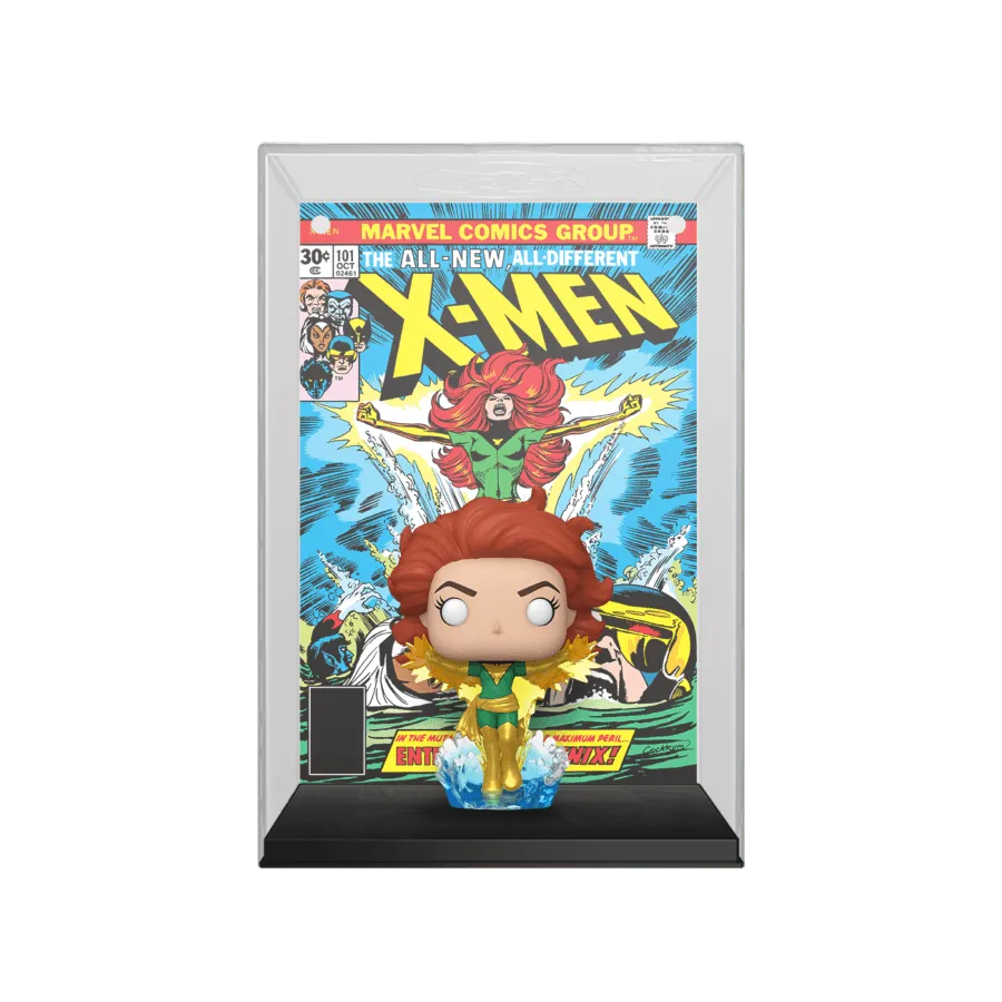 Marvel Comics - X-Men #101 Pop! Comic Cover - Image 2